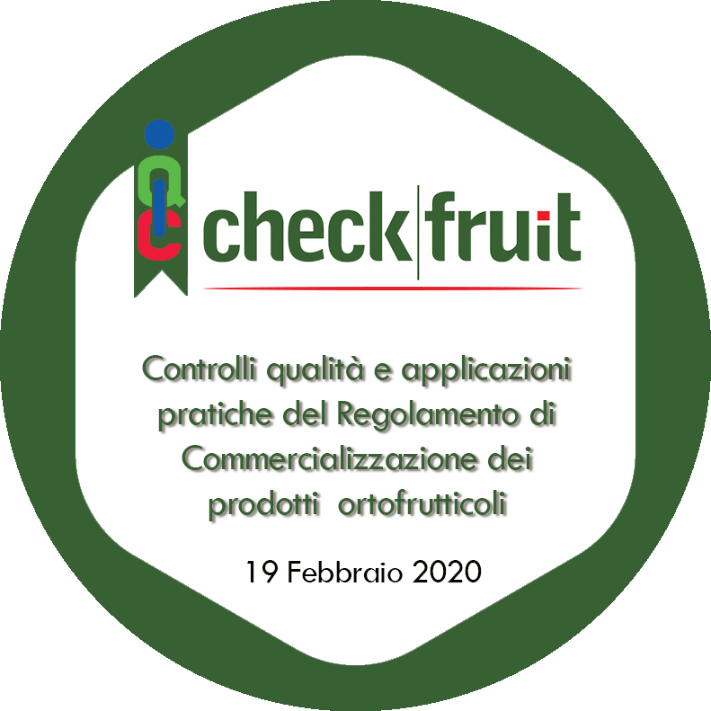 Controlli Qualità e applicazioni pratiche del Regolamento di Commercializzazione dei prodotti ortofrutticoli